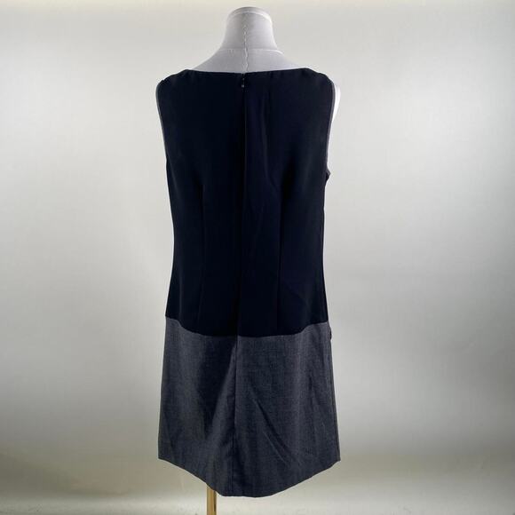 black bow midi dress - Picture 5 of 6